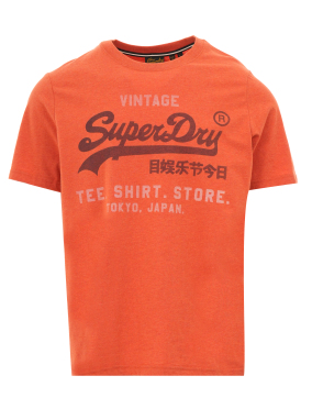 ΑΝΔΡΙΚΟ T-SHIRT | Πορτοκαλί XL