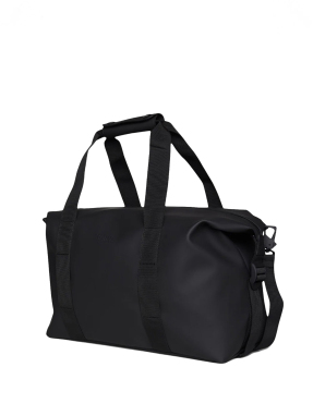 UNISEX ΣΑΚΟΣ ΤΑΞΙΔΙΟΥ HILLO WEEKEND SMALL | Μαύρο