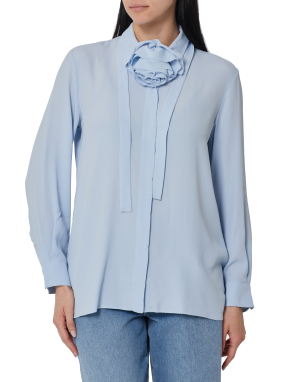 ΓΥΝΑΙΚΕΙΟ ΠΟΥΚΑΜΙΣΟ | Γαλάζιο IT 46