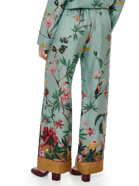 ΓΥΝΑΙΚΕΙΟ ΠΑΝΤΕΛΟΝΙ | Γαλάζιο XS