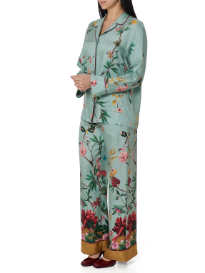 ΓΥΝΑΙΚΕΙΟ ΠΑΝΤΕΛΟΝΙ | Γαλάζιο XS