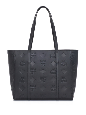 ΓΥΝΑΙΚΕΙΑ ΔΕΡΜΑΤΙΝΗ ΤΣΑΝΤΑ ΩΜΟΥ TONI | Μαύρο