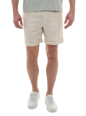 ΑΝΔΡΙΚΗ ΒΕΡΜΟΥΔΑ | Μπεζ Ανοιχτό IT 54