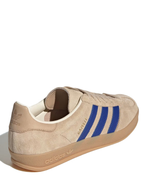 ΑΝΔΡΙΚΑ SUEDE SNEAKERS GAZELLE INDOOR | Μπεζ 43 1/3