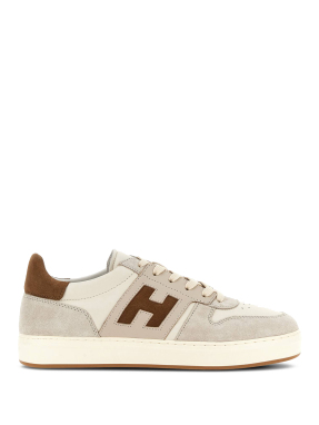 ΑΝΔΡΙΚΑ SNEAKERS LOW H668 | Μπεζ 43.5