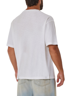 ΑΝΔΡΙΚΟ T-SHIRT | Λευκό L/XL