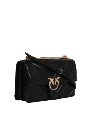 ΓΥΝΑΙΚΕΙΑ ΤΣΑΝΤΑ ΩΜΟΥ LOVE ONE CLASSIC | Μαύρο