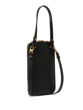 ΔΕΡΜΑΤΙΝΗ ΘΗΚΗ ΚΙΝΗΤΟΥ | Μαύρο