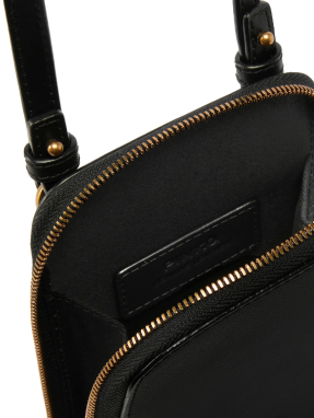 ΔΕΡΜΑΤΙΝΗ ΘΗΚΗ ΚΙΝΗΤΟΥ | Μαύρο