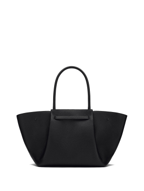 ΓΥΝΑΙΚΕΙΑ ΤΣΑΝΤΑ ΩΜΟΥ NEW YORK SMALL | Μαύρο