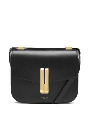 ΓΥΝΑΙΚΕΙΑ ΤΣΑΝΤΑ ΩΜΟΥ VANCOUVER SMALL | Μαύρο