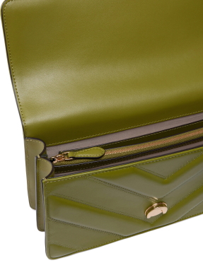 ΓΥΝΑΙΚΕΙΑ ΤΣΑΝΤΑ ΩΜΟΥ LOVE ONE CLASSIC | Πράσινο Ανοιχτό