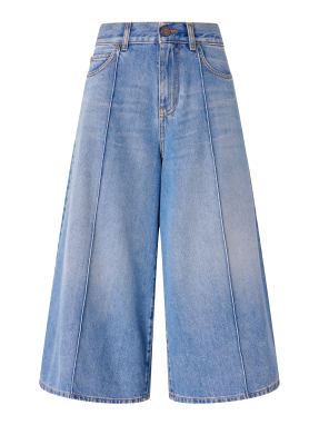 ΓΥΝΑΙΚΕΙΟ DENIM ΠΑΝΤΕΛΟΝΙ BURKINA | Γαλάζιο 26