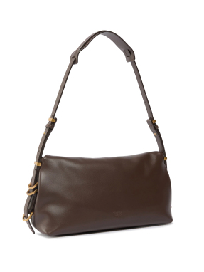 ΓΥΝΑΙΚΕΙΑ ΤΣΑΝΤΑ ΩΜΟΥ | Καφέ Σκούρο