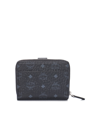 ΠΟΡΤΟΦΟΛΙ AREN ZIP BUCKLE MΙNI | Μαύρο