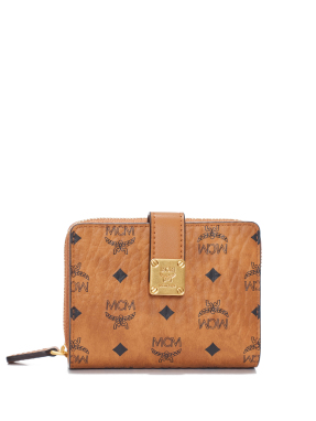 ΠΟΡΤΟΦΟΛΙ AREN ZIP BUCKLE MΙNI | Ταμπά