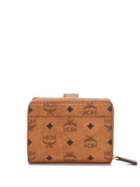 ΠΟΡΤΟΦΟΛΙ AREN ZIP BUCKLE MΙNI | Ταμπά