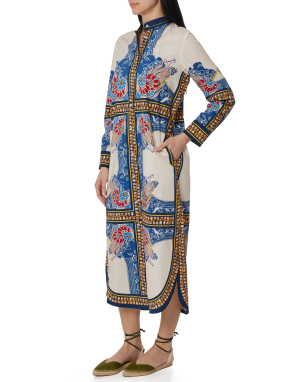 ΜΑΞΙ ΦΟΡΕΜΑ ΤΟΥΝΙΚ | Λευκό S