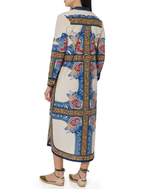 ΜΑΞΙ ΦΟΡΕΜΑ ΤΟΥΝΙΚ | Λευκό L