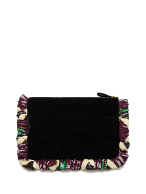 ΓΥΝΑΙΚΕΙΟ CLUTCH | Πολύχρωμο