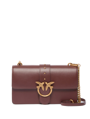 ΓΥΝΑΙΚΕΙΑ ΤΣΑΝΤΑ ΩΜΟΥ LOVE ONE CLASSIC | Μπορντό