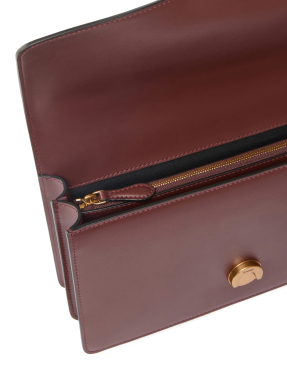 ΓΥΝΑΙΚΕΙΑ ΤΣΑΝΤΑ ΩΜΟΥ LOVE ONE CLASSIC | Μπορντό