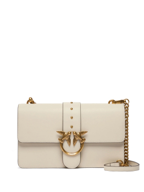 ΓΥΝΑΙΚΕΙΑ ΤΣΑΝΤΑ ΩΜΟΥ LOVE ONE CLASSIC | Εκρού