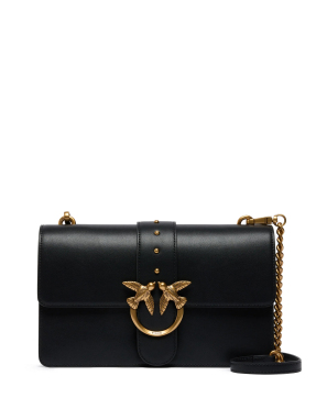 ΓΥΝΑΙΚΕΙΑ ΤΣΑΝΤΑ ΩΜΟΥ LOVE ONE CLASSIC | Μαύρο