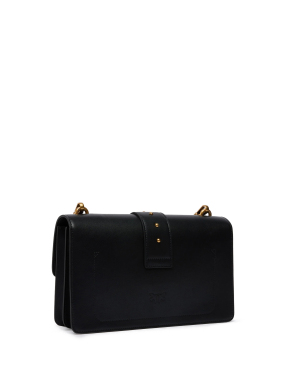 ΓΥΝΑΙΚΕΙΑ ΤΣΑΝΤΑ ΩΜΟΥ LOVE ONE CLASSIC | Μαύρο