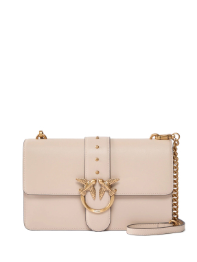 ΓΥΝΑΙΚΕΙΑ ΤΣΑΝΤΑ ΩΜΟΥ LOVE ONE CLASSIC | Μπεζ Ανοιχτό