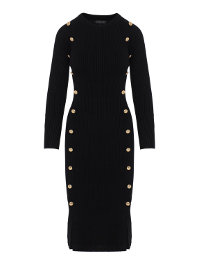 ΜΙΝΤΙ ΦΟΡΕΜΑ ΜΕ ΚΟΥΜΠΙΑ | Μαύρο S