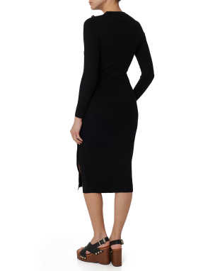 ΜΙΝΤΙ ΦΟΡΕΜΑ ΜΕ ΚΟΥΜΠΙΑ | Μαύρο S