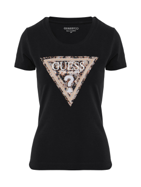 ΓΥΝΑΙΚΕΙΟ T-SHIRT | Μαύρο XL