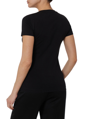 ΓΥΝΑΙΚΕΙΟ T-SHIRT | Μαύρο XL