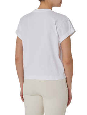 ΓΥΝΑΙΚΕΙΟ T-SHIRT | Λευκό M