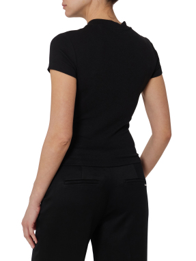 ΓΥΝΑΙΚΕΙΟ T-SHIRT | Μαύρο XL