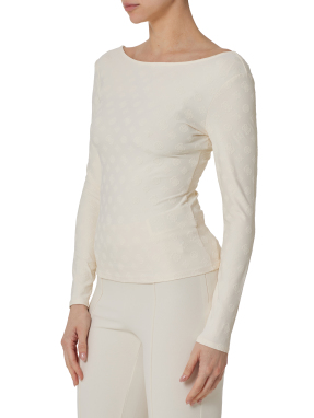 ΓΥΝΑΙΚΕΙΑ ΜΑΚΡΥΜΑΝΙΚΗ ΜΠΛΟΥΖΑ | Εκρού XL