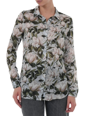 ΓΥΝΑΙΚΕΙΟ ΠΟΥΚΑΜΙΣΟ | Λευκό S