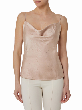 ΓΥΝΑΙΚΕΙΟ ΣΑΤΕΝ ΤΟΠ | Μπεζ S