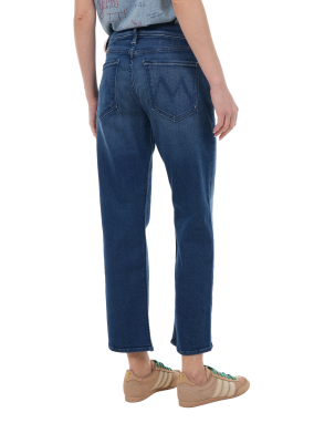 ΓΥΝΑΙΚΕΙΟ DENIM ΠΑΝΤΕΛΟΝΙ | Μπλε Σκούρο 27