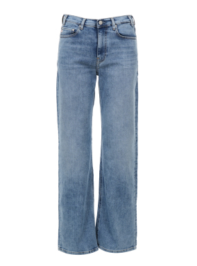 ΓΥΝΑΙΚΕΙΟ DENIM ΠΑΝΤΕΛΟΝΙ BAGGY | Μπλε Ανοιχτό 30