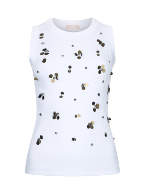 ΓΥΝΑΙΚΕΙΟ ΤΟΠ | Λευκό S