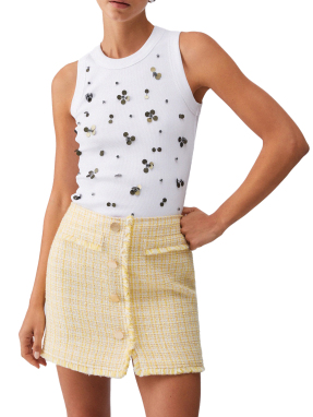 ΓΥΝΑΙΚΕΙΟ ΤΟΠ | Λευκό S