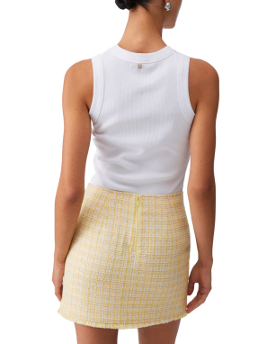 ΓΥΝΑΙΚΕΙΟ ΤΟΠ | Λευκό M