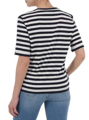 ΓΥΝΑΙΚΕΙΟ ΡΙΓΕ T-SHIRT | Ριγέ  S