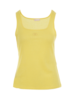 ΓΥΝΑΙΚΕΙΟ ΤΟΠ | Κίτρινο S