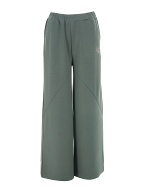 ΓΥΝΑΙΚΕΙΟ ΠΑΝΤΕΛΟΝΙ ΦΟΡΜΑΣ | Χακί S