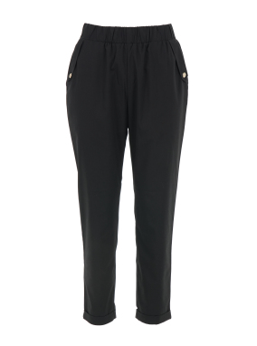 ΓΥΝΑΙΚΕΙΟ ΠΑΝΤΕΛΟΝΙ | Μαύρο M