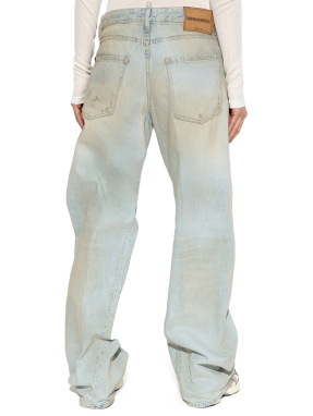 ΓΥΝΑΙΚΕΙΟ DENIM ΠΑΝΤΕΛΟΝΙ | Γαλάζιο IT 42