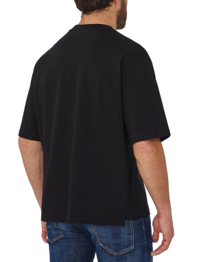 ΑΝΔΡΙΚΟ T-SHIRT | Μαύρο M